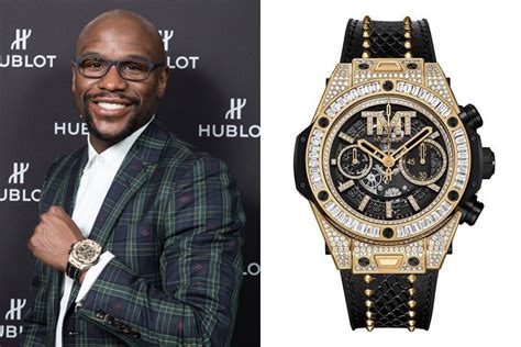 what does hublot mean floyd mayweather|Floyd Mayweather news.